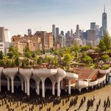 Little Island in New York City