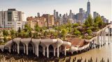 Little Island in New York City