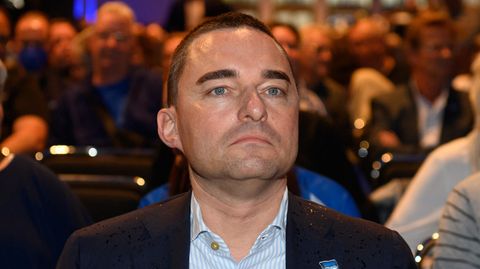 Investor Lars Windhorst ist mit seinem Engagement bei Hertha BSC ziemlich baden gegangen