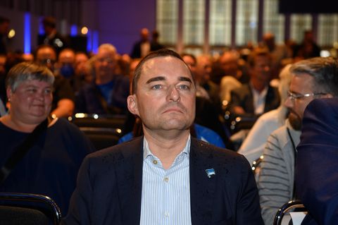 Investor Lars Windhorst ist mit seinem Engagement bei Hertha BSC ziemlich baden gegangen