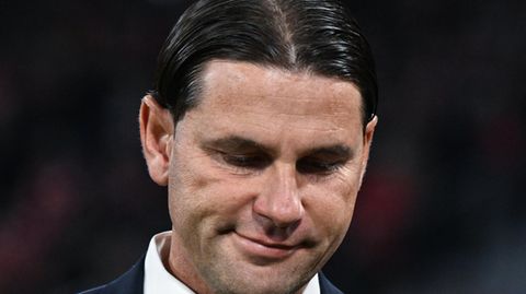 Der Schweizer Gerado Seoane bekam die Krise bei Bayer Leverkusen nicht in den Griff
