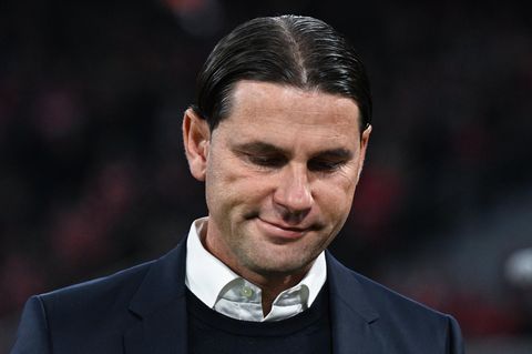 Der Schweizer Gerado Seoane bekam die Krise bei Bayer Leverkusen nicht in den Griff