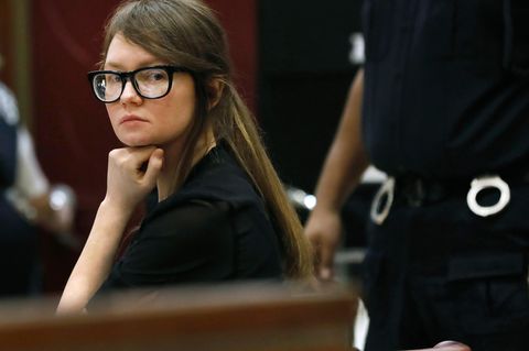 Anna Sorokin wurde 2019 wegen Betruges verurteilt - und anschließend berühmt