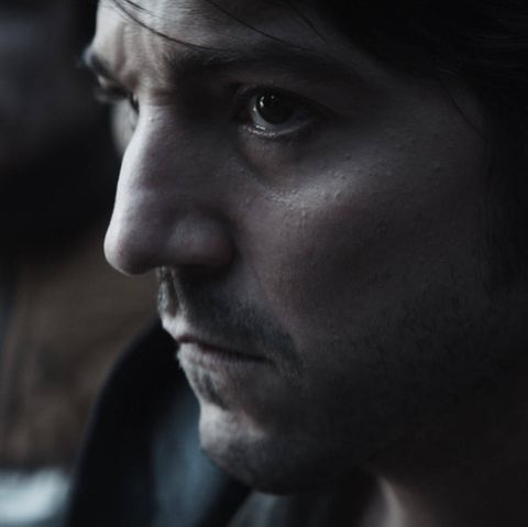 Diego Luna als Cassian Andor