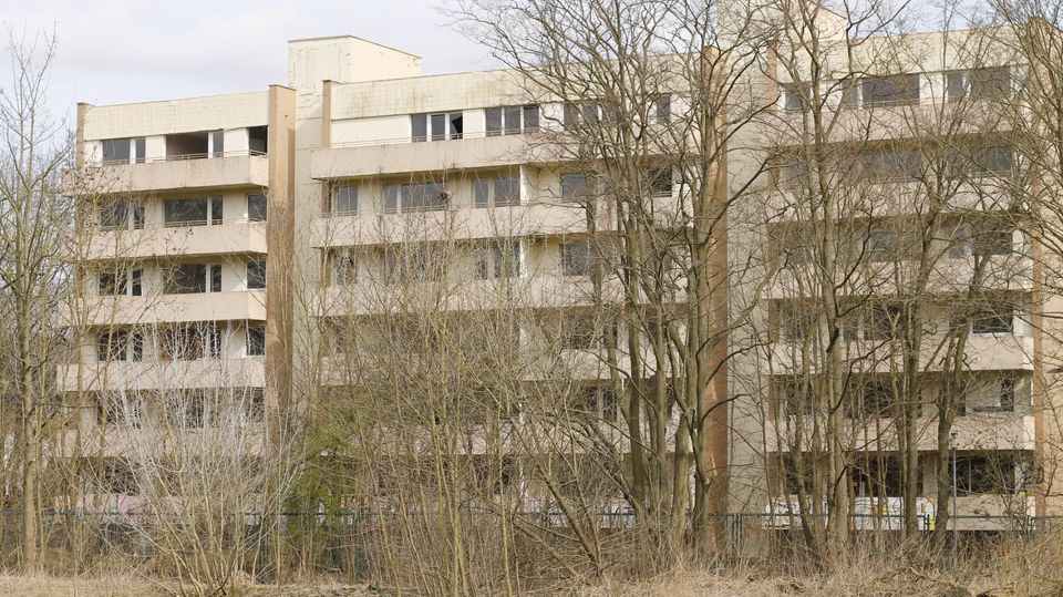 Ärger in Köln und Bonn: Das ehemalige Wohnhaus für russische Botschaftsangehörige und Mitarbeiter der russischen Handelsgesellschaft in Bonn ist seit langem verlassen