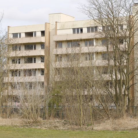 Ärger in Köln und Bonn: Das ehemalige Wohnhaus für russische Botschaftsangehörige und Mitarbeiter der russischen Handelsgesellschaft in Bonn ist seit langem verlassen