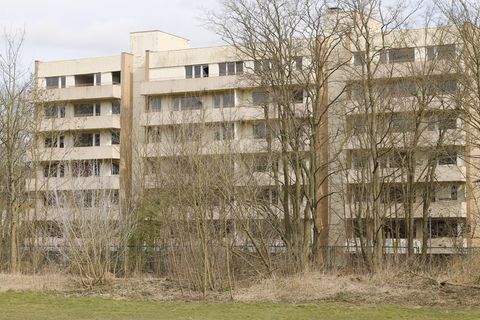 Ärger in Köln und Bonn: Das ehemalige Wohnhaus für russische Botschaftsangehörige und Mitarbeiter der russischen Handelsgesellschaft in Bonn ist seit langem verlassen