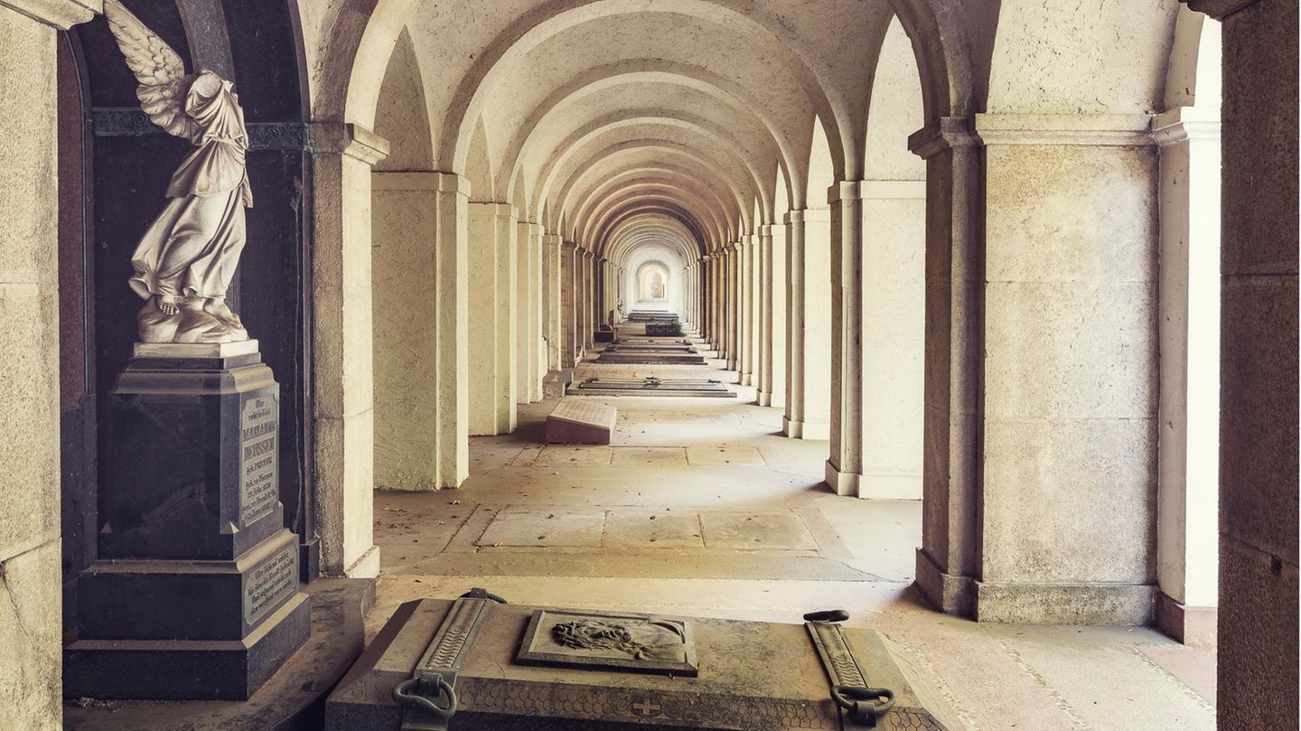 Frankfurt Hauptfriedhof
