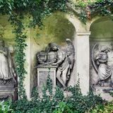 Friedhof Olšany in Prag