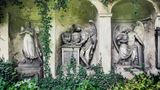 Friedhof Olšany in Prag
