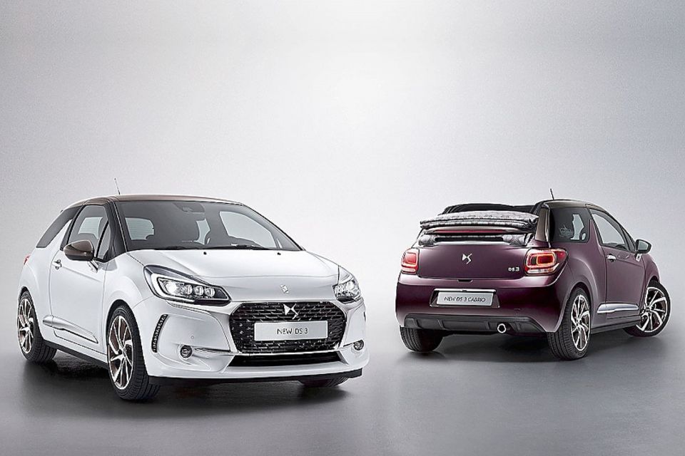 Citroen DS3 Racing Citroen DS3 Racing