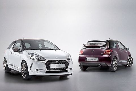 Citroen DS3 Racing