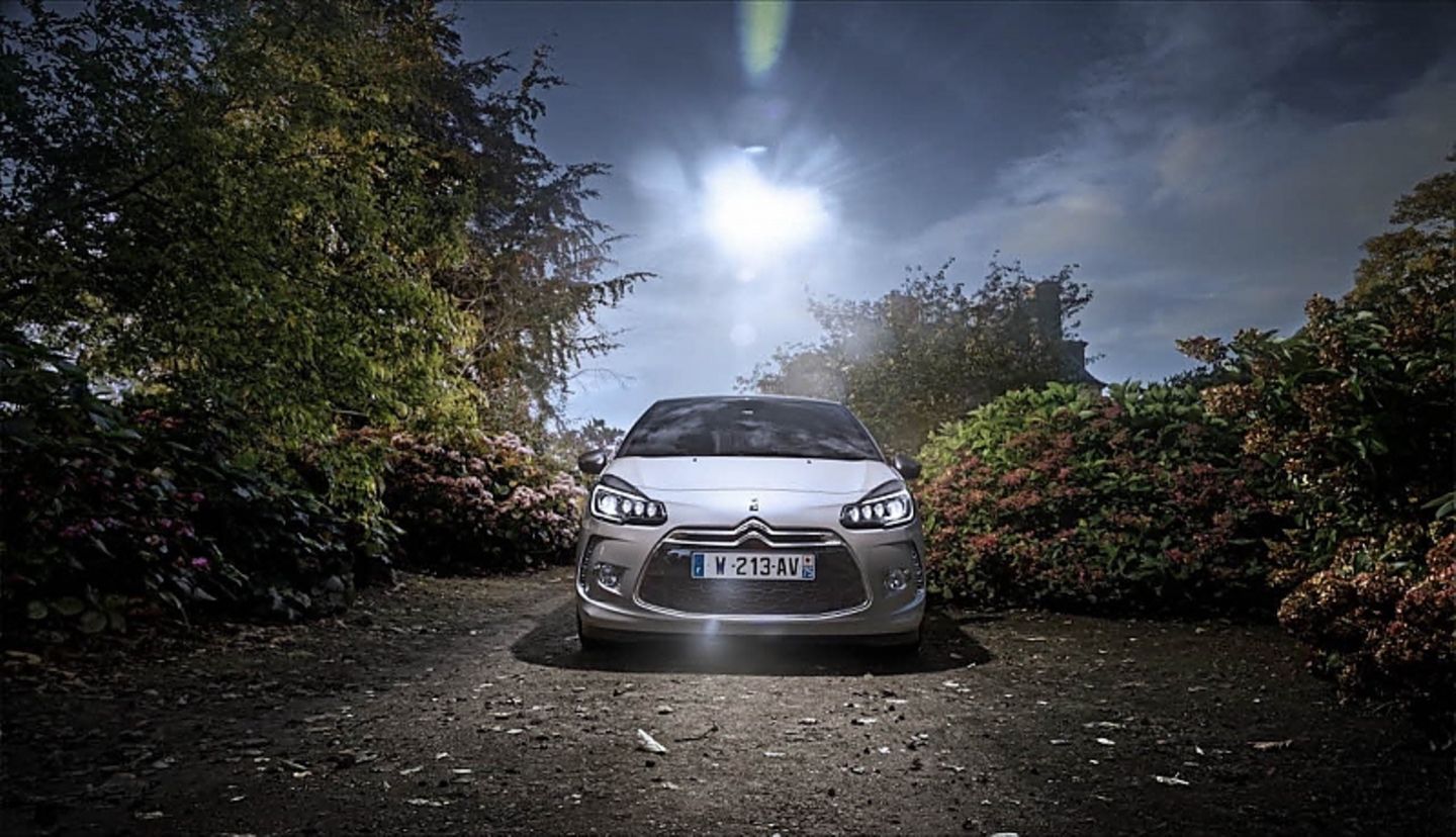 Citroen DS3 Racing