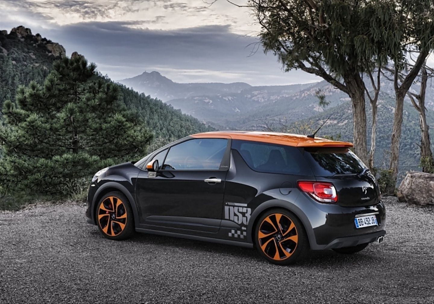 Citroen DS3 Racing