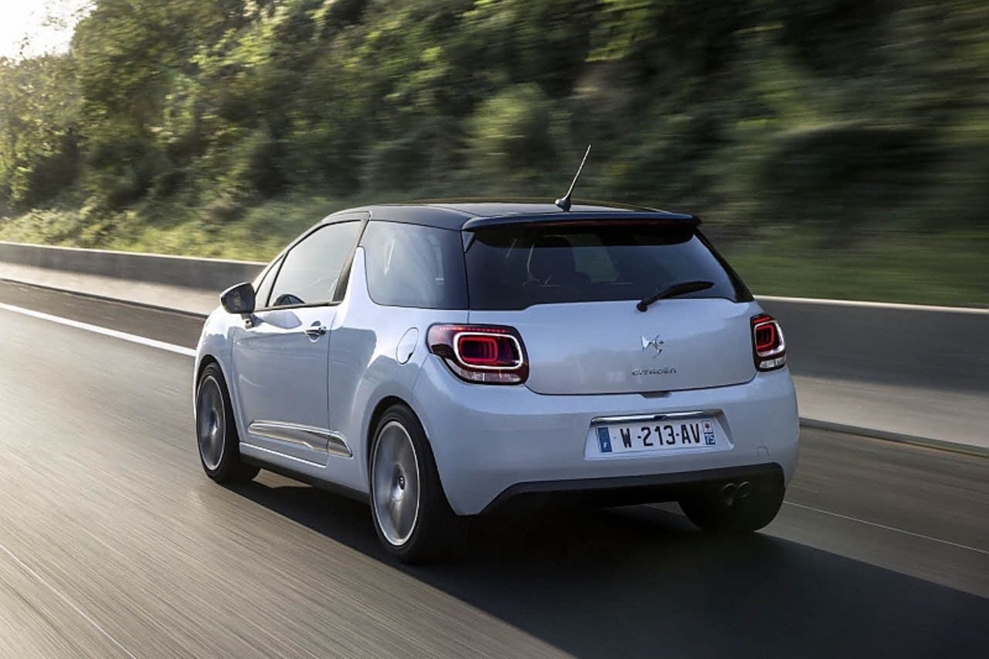 Citroen DS3 Racing