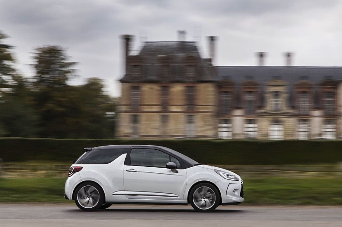 Citroen DS3 Racing