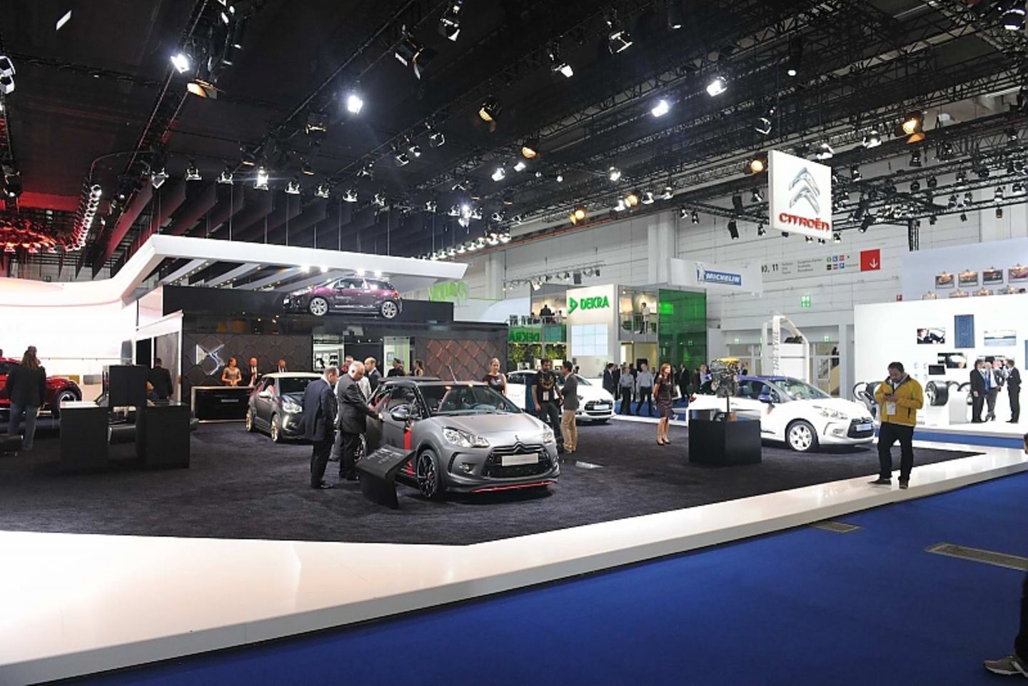 Citroen DS3 Racing