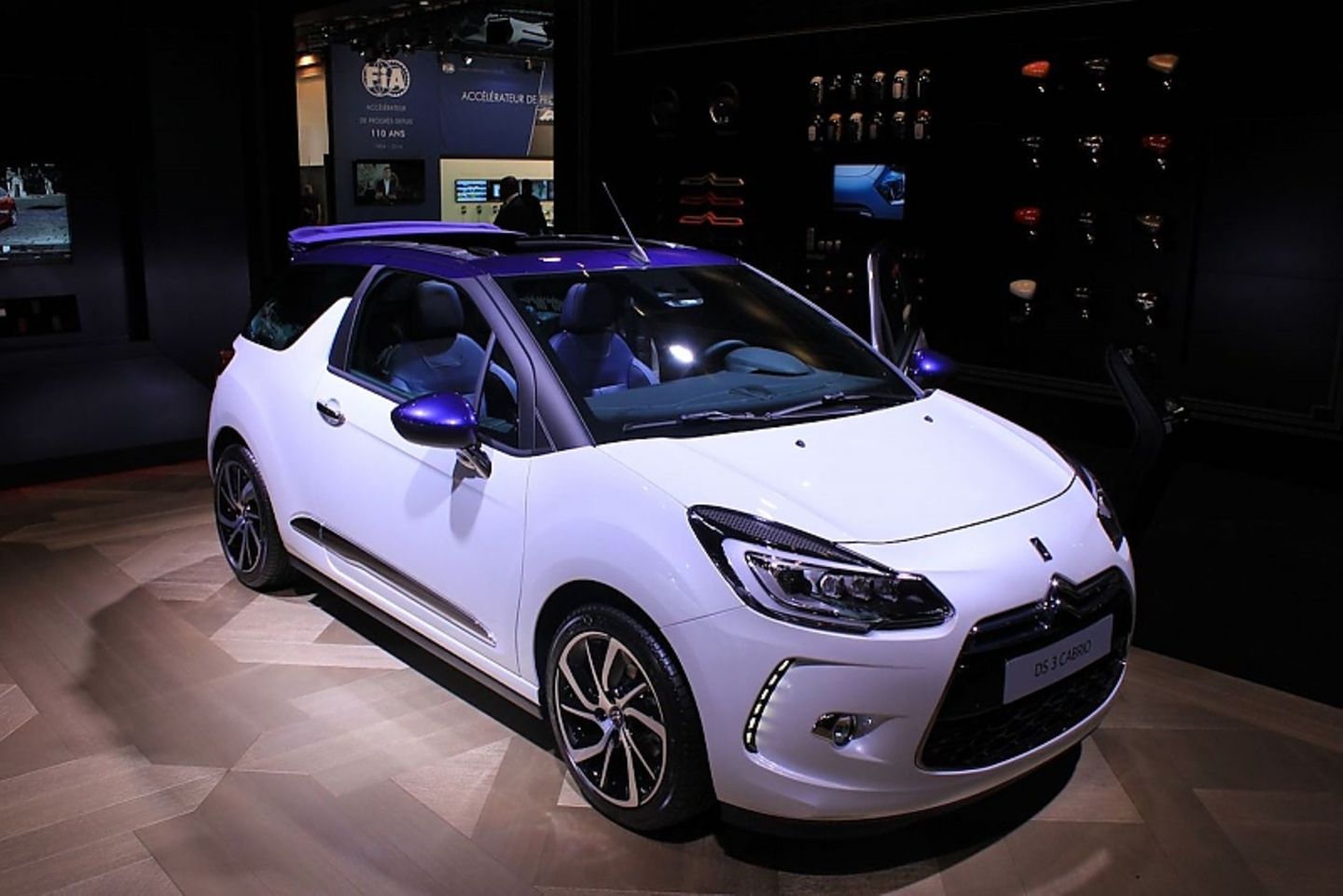 Citroen DS3 Racing