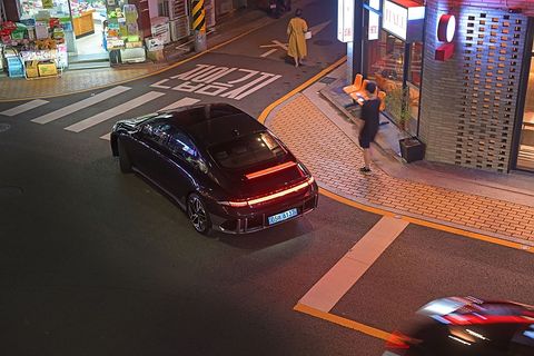 Hyundai Ioniq 6