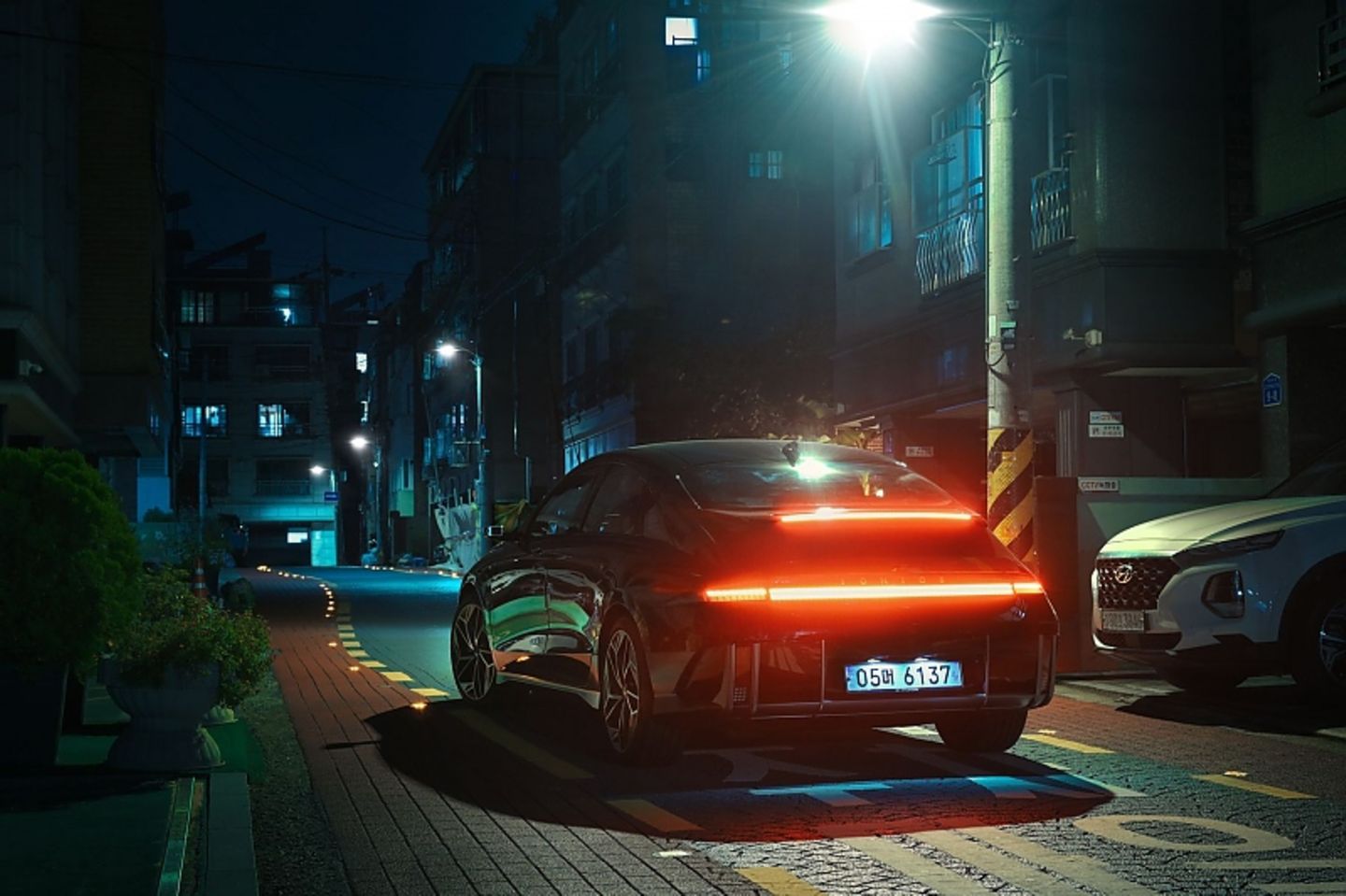 Hyundai Ioniq 6