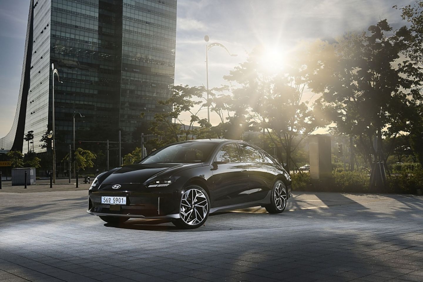 Hyundai Ioniq 6