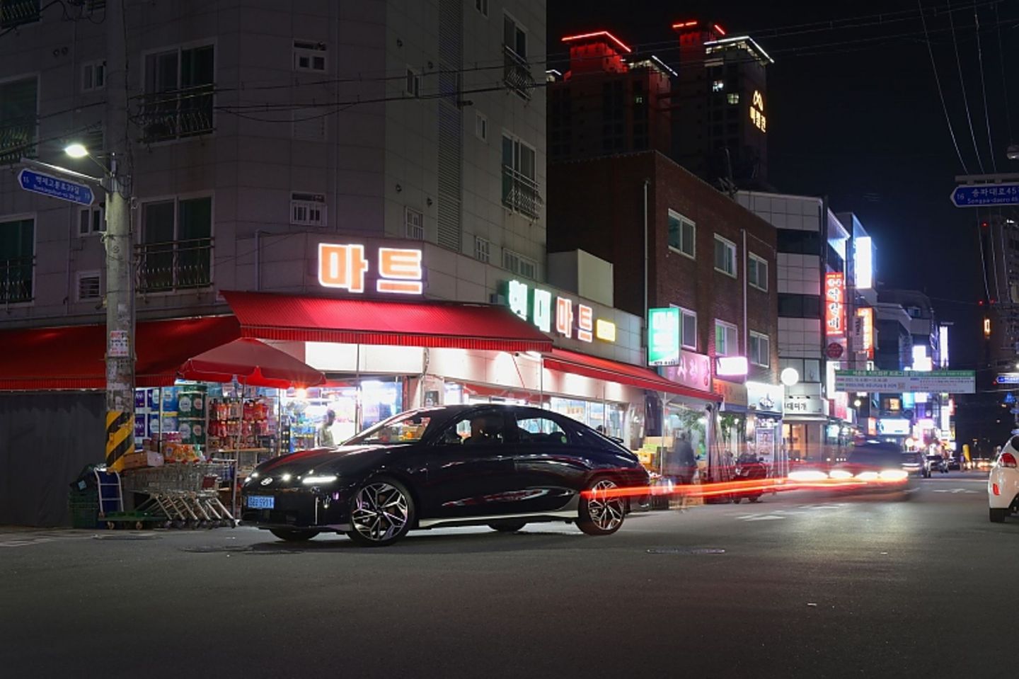Hyundai Ioniq 6