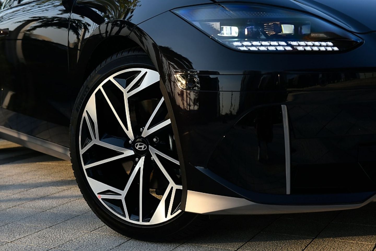 Hyundai Ioniq 6