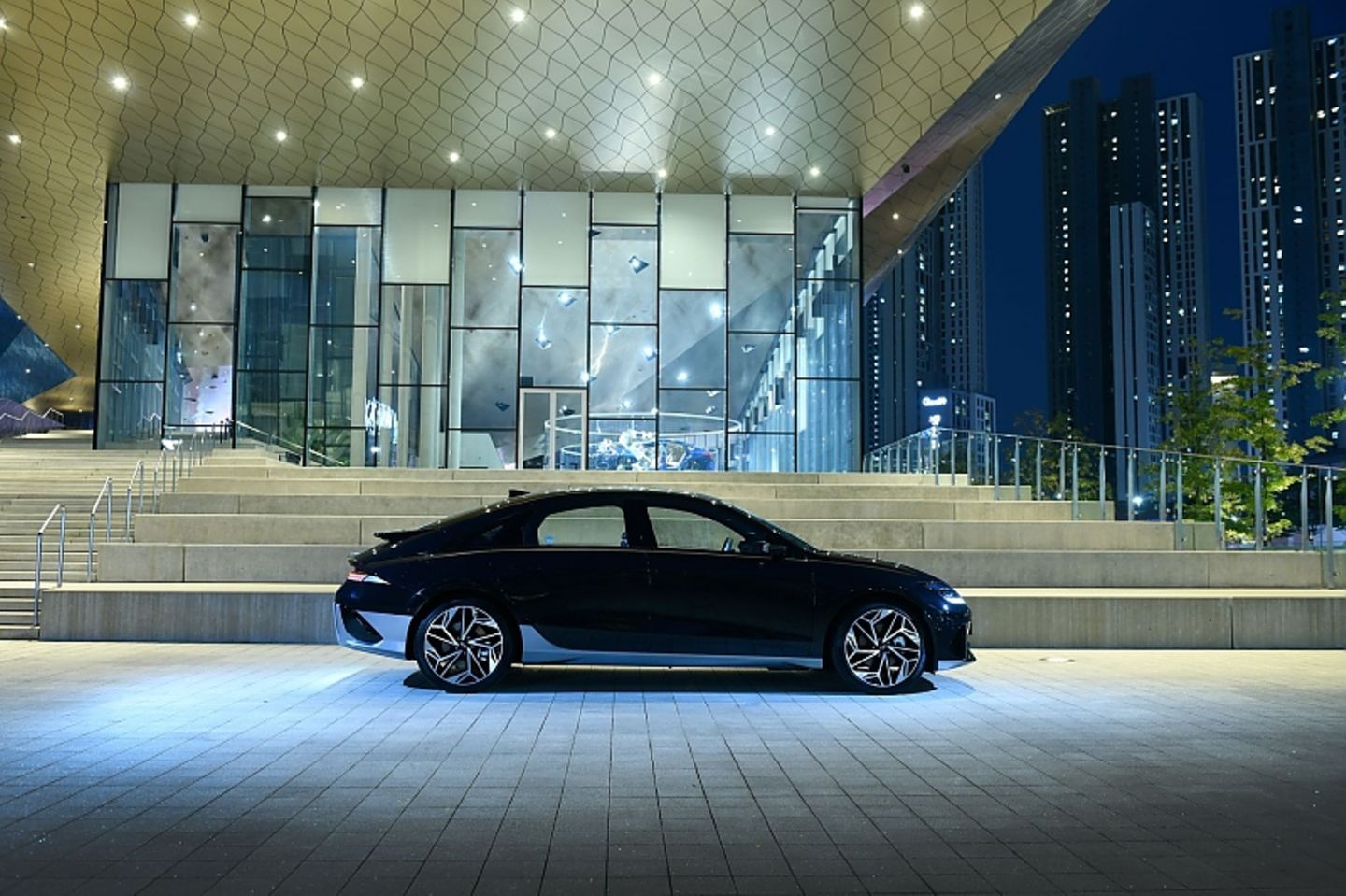 Hyundai Ioniq 6