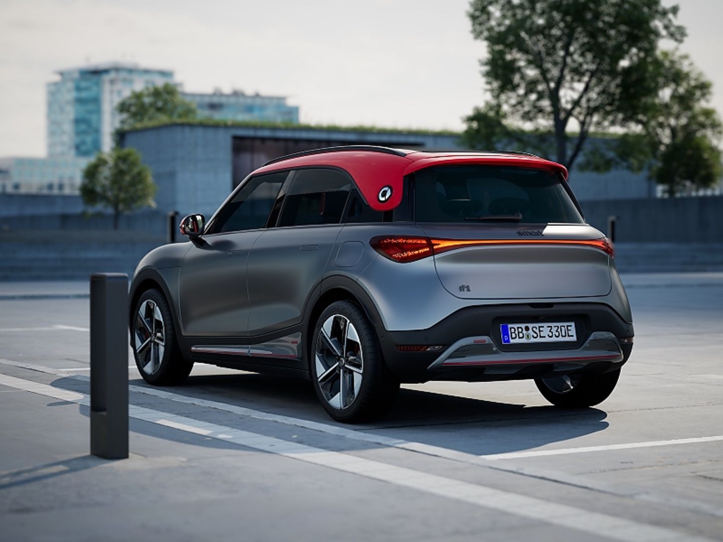 Smart #01