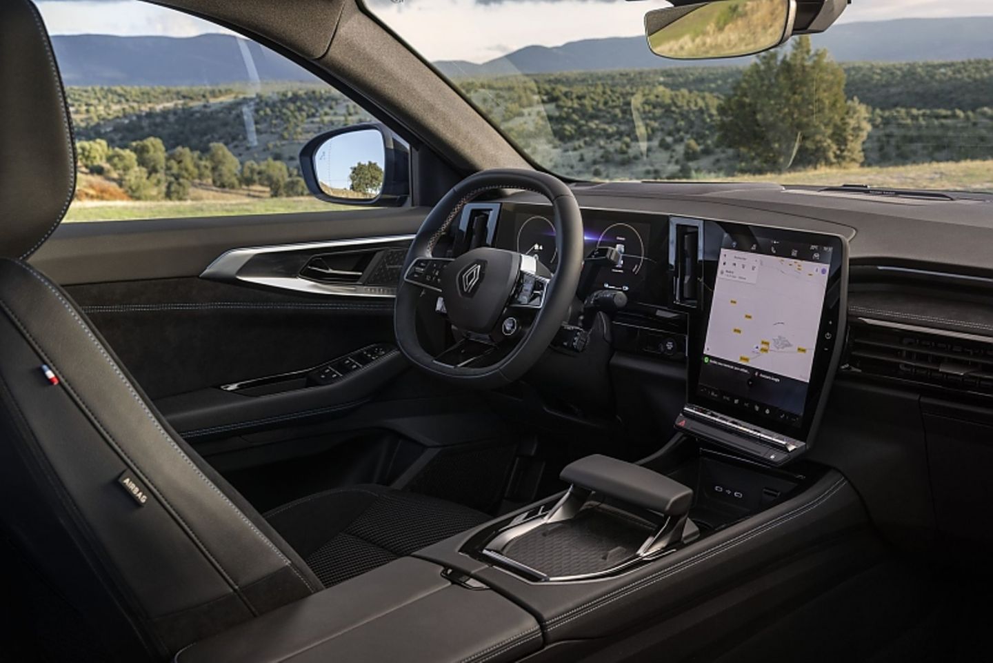 Renault Austral E-Tech Full Hybrid 200