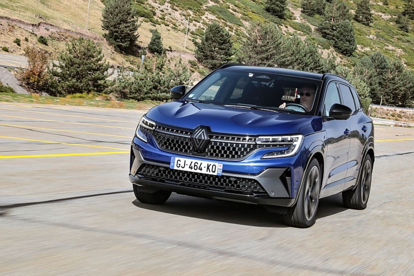 Renault Austral E-Tech Full Hybrid 200