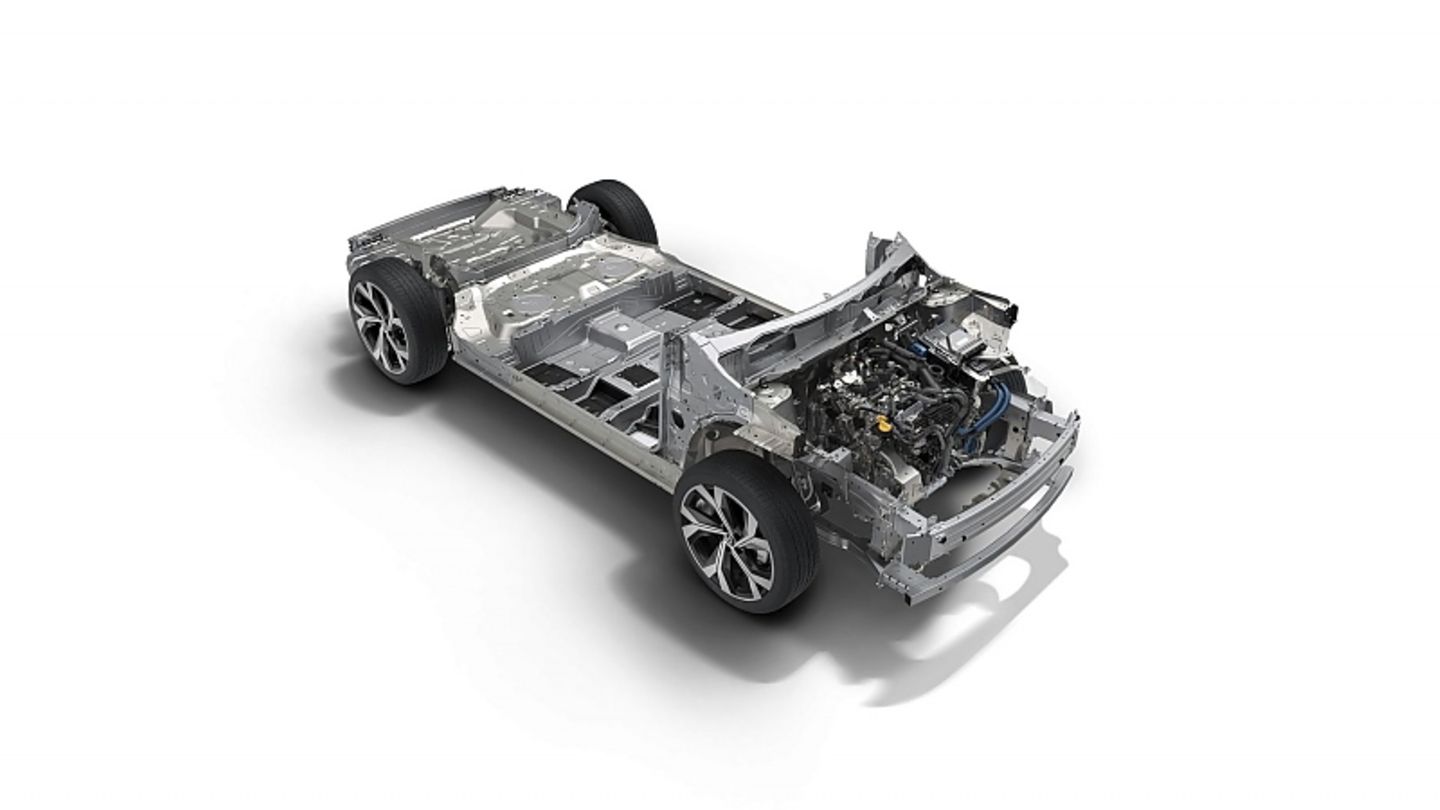 Renault Austral E-Tech Full Hybrid 200