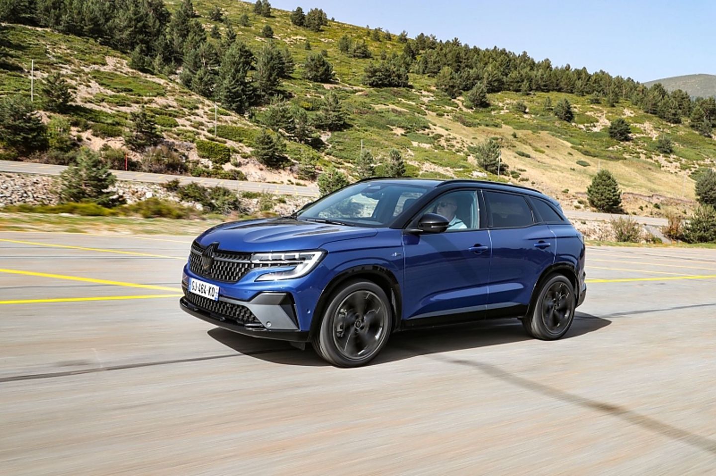 Renault Austral E-Tech Full Hybrid 200