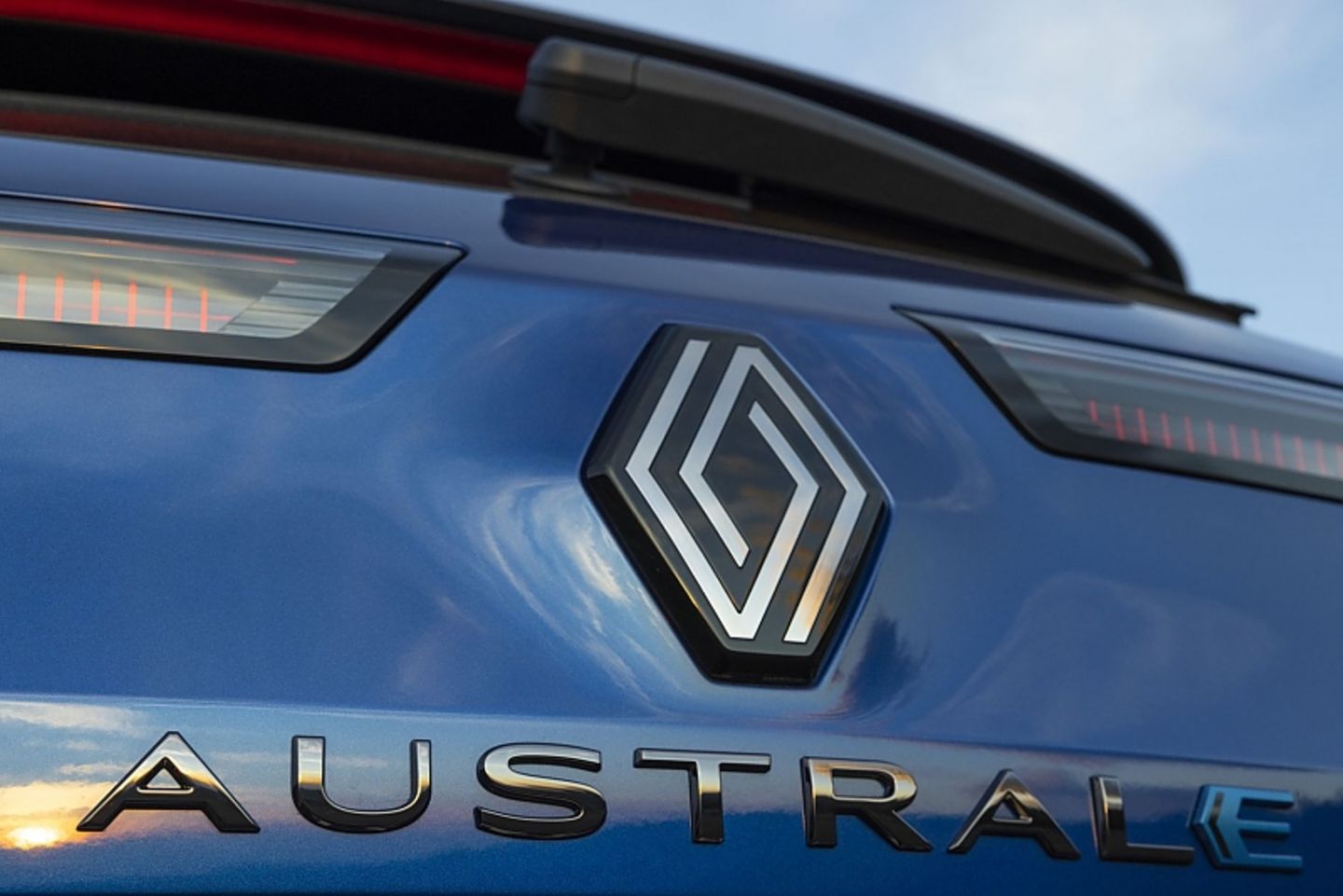 Renault Austral E-Tech Full Hybrid 200