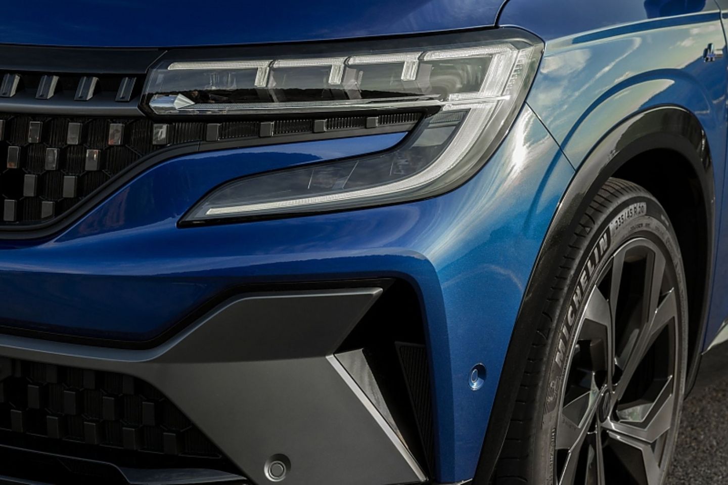 Renault Austral E-Tech Full Hybrid 200