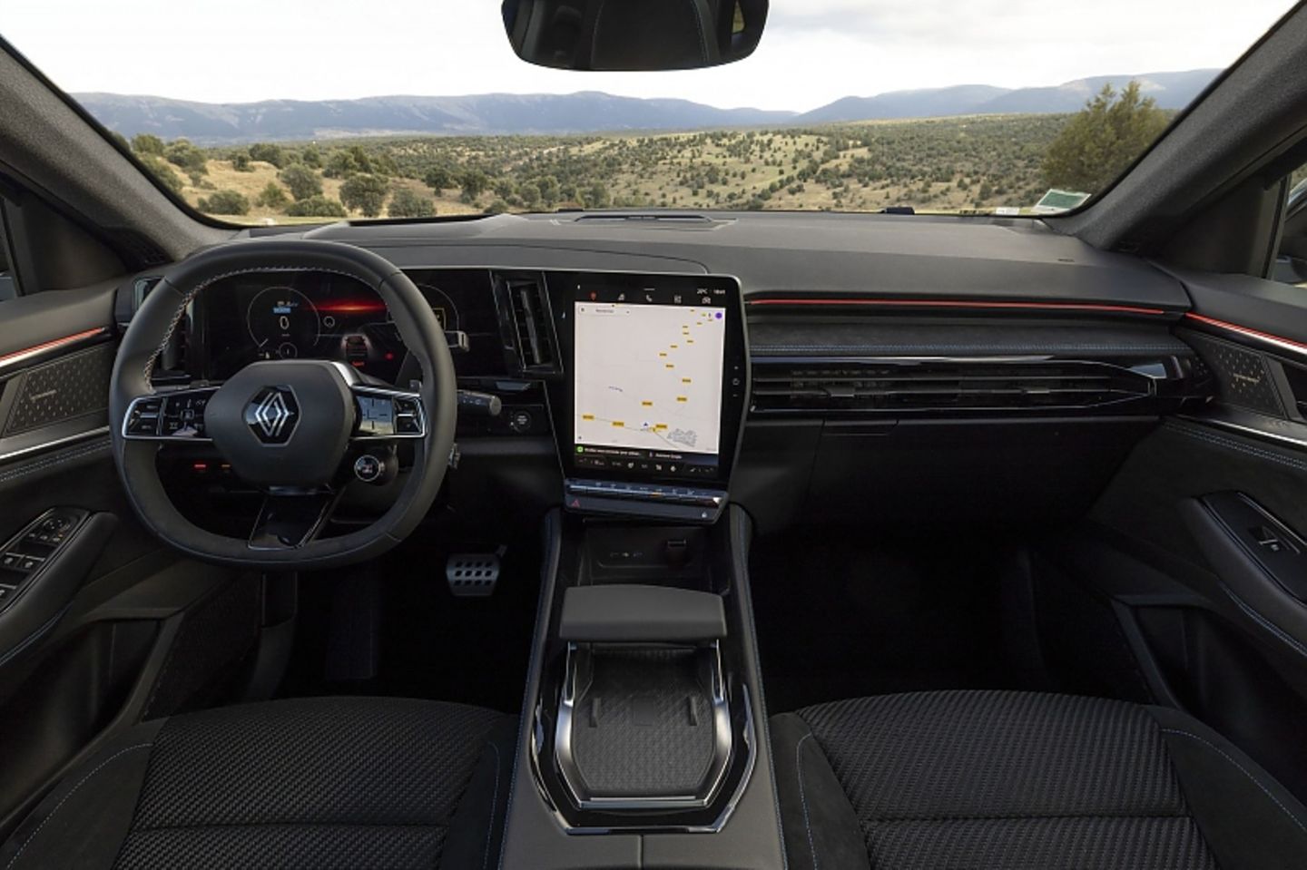 Renault Austral E-Tech Full Hybrid 200