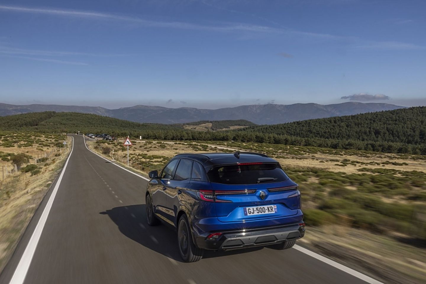 Renault Austral E-Tech Full Hybrid 200