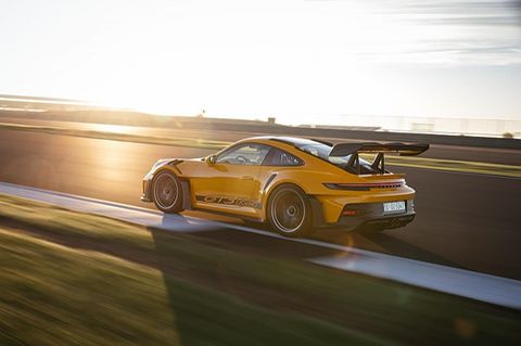 Porsche 911 GT3 RS