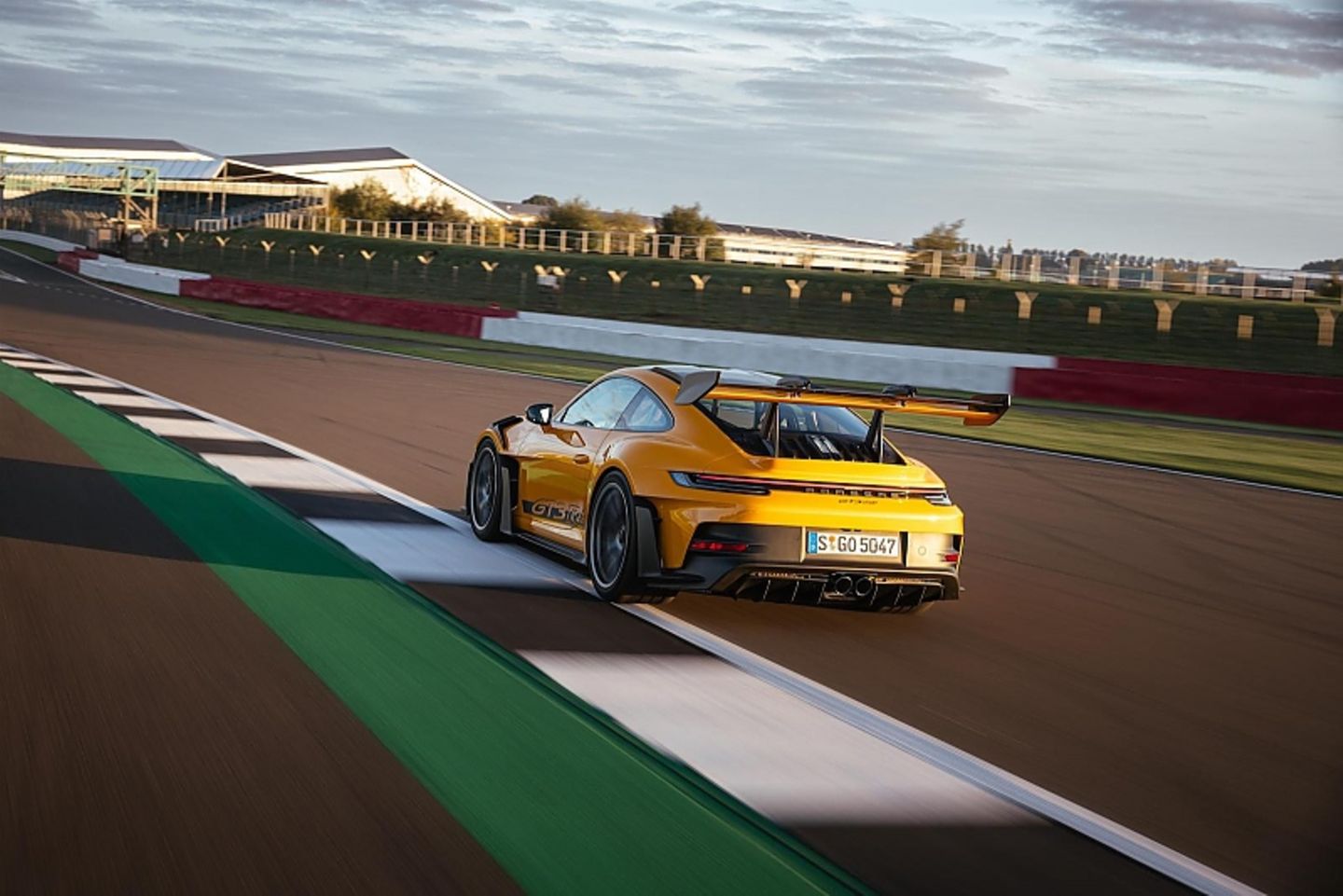 Porsche 911 GT3 RS