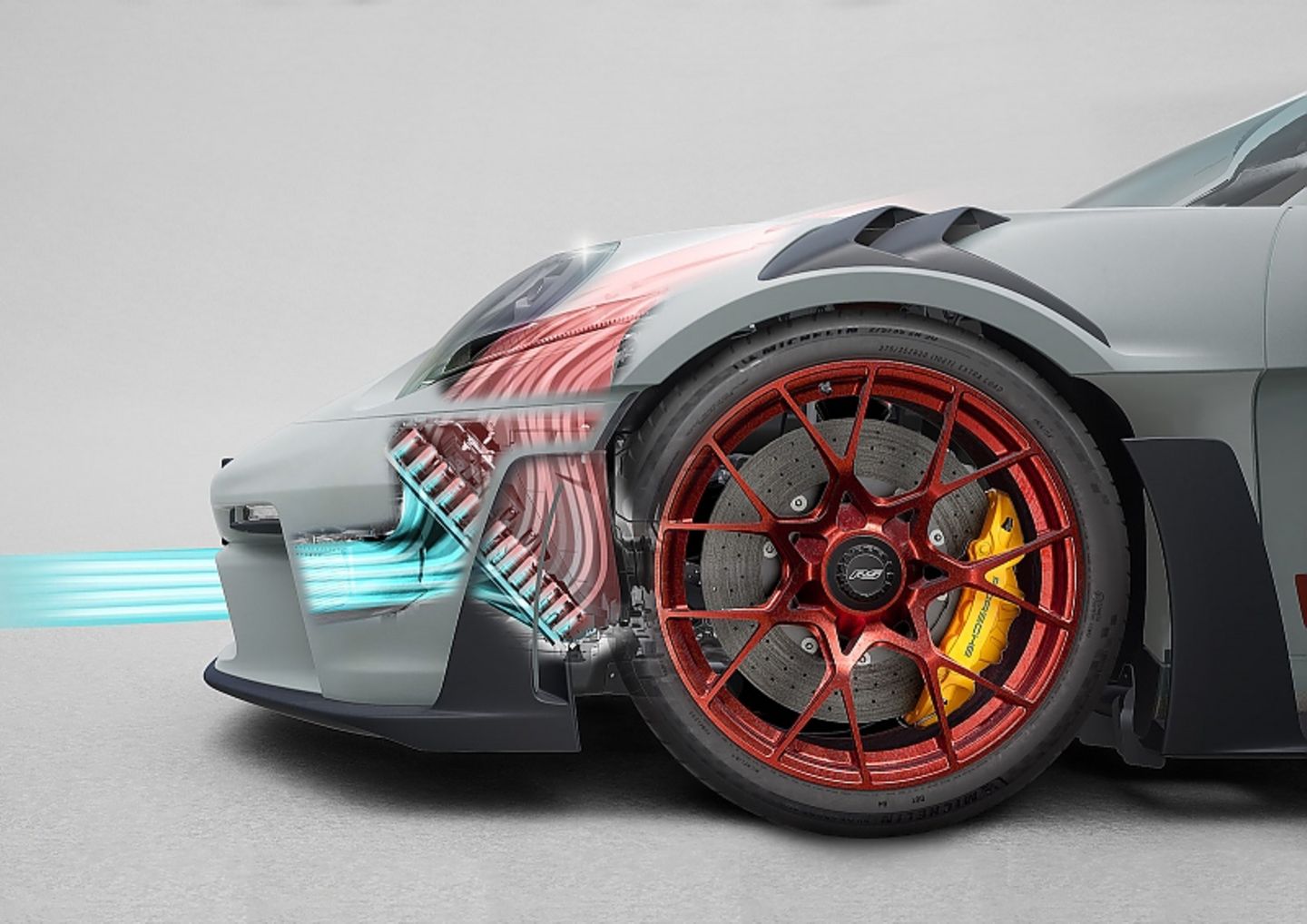 Porsche 911 GT3 RS
