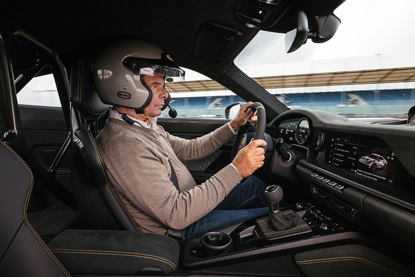 Porsche 911 GT3 RS