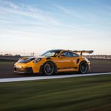 Porsche 911 GT3 RS