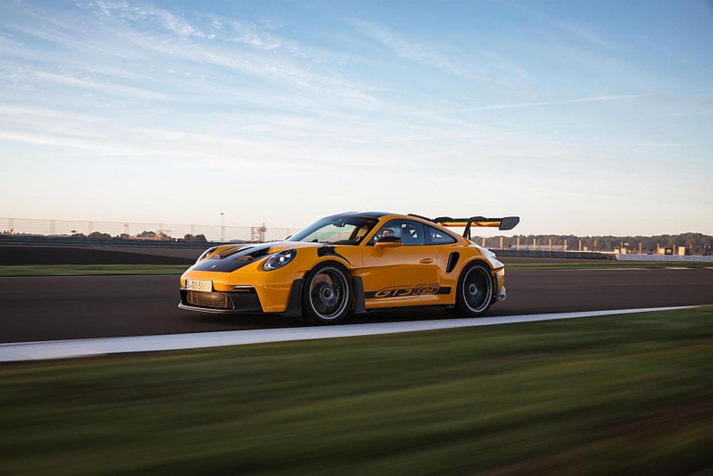 Porsche 911 GT3 RS
