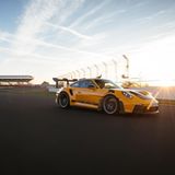 Porsche 911 GT3 RS