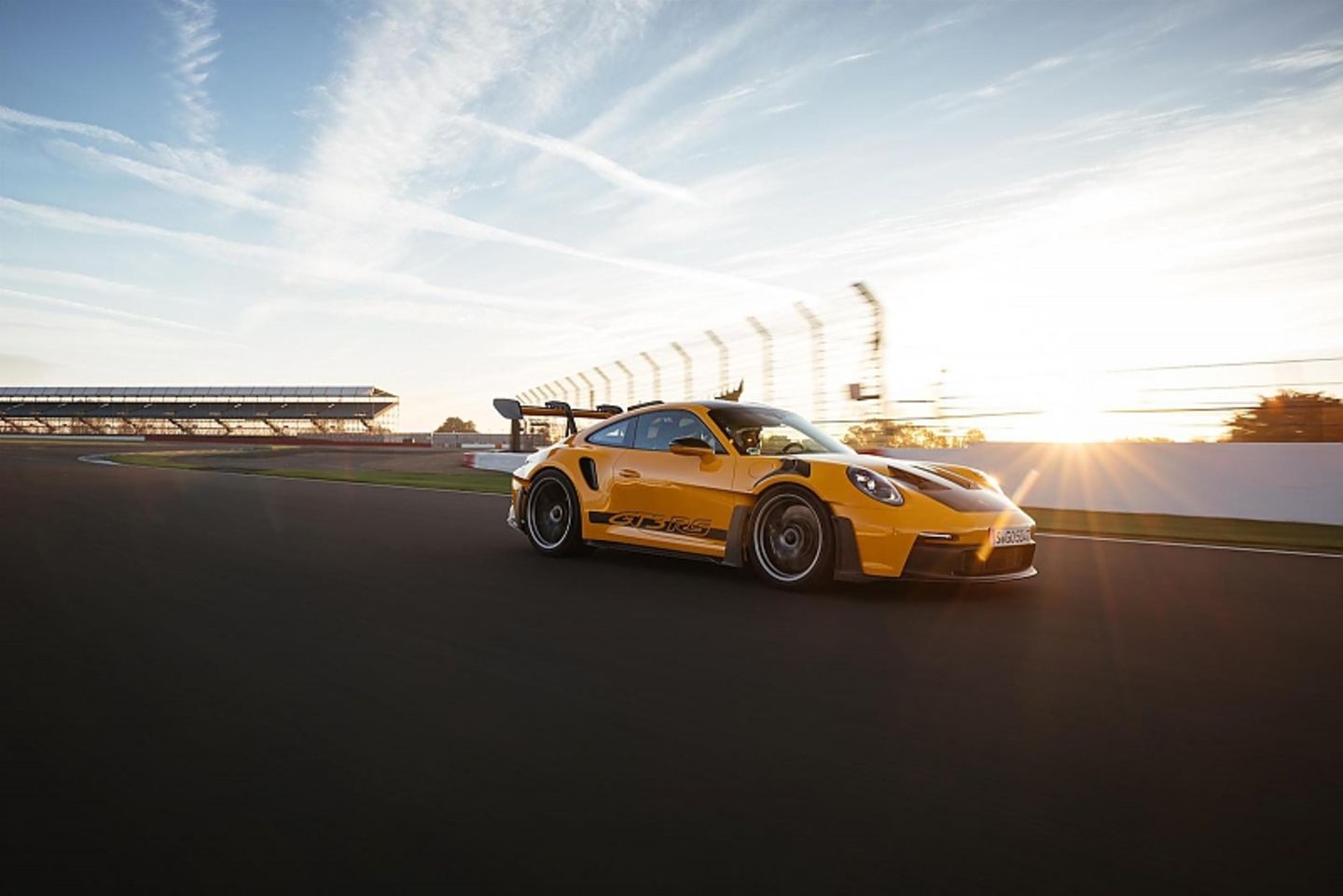 Porsche 911 GT3 RS