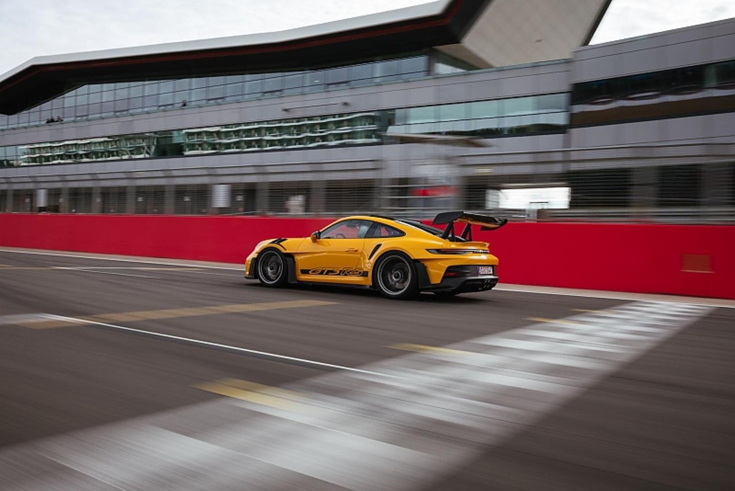 Porsche 911 GT3 RS
