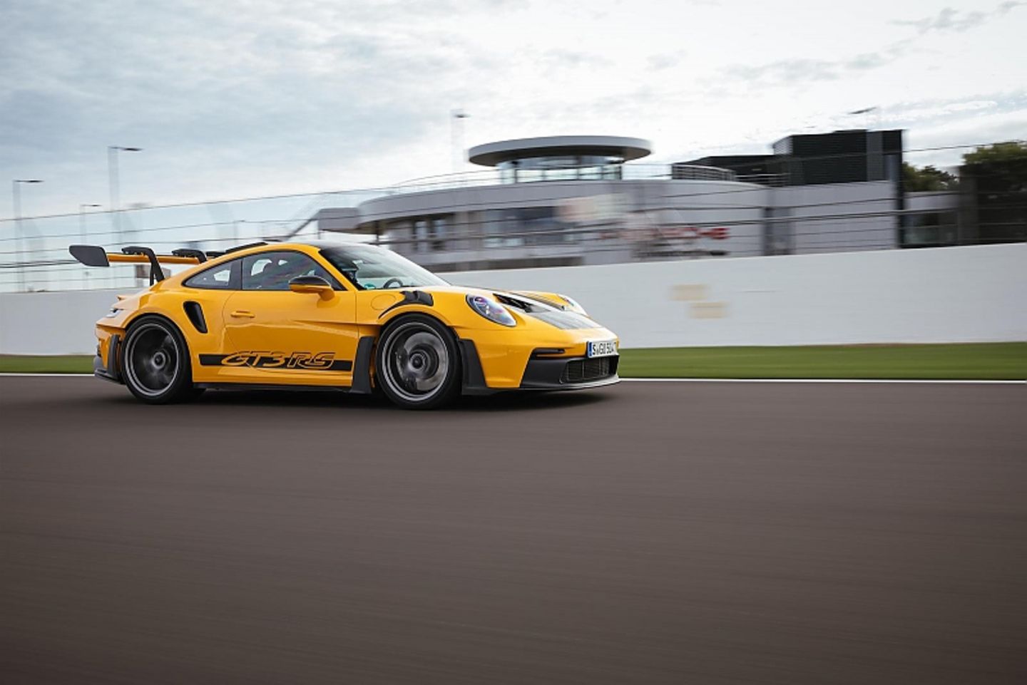 Porsche 911 GT3 RS