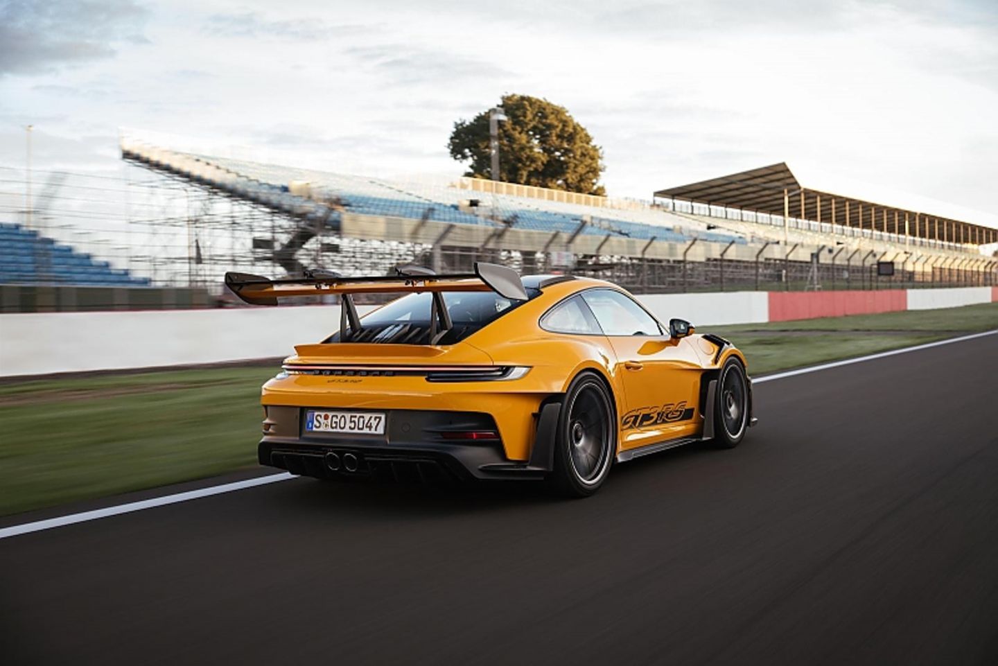 Porsche 911 GT3 RS