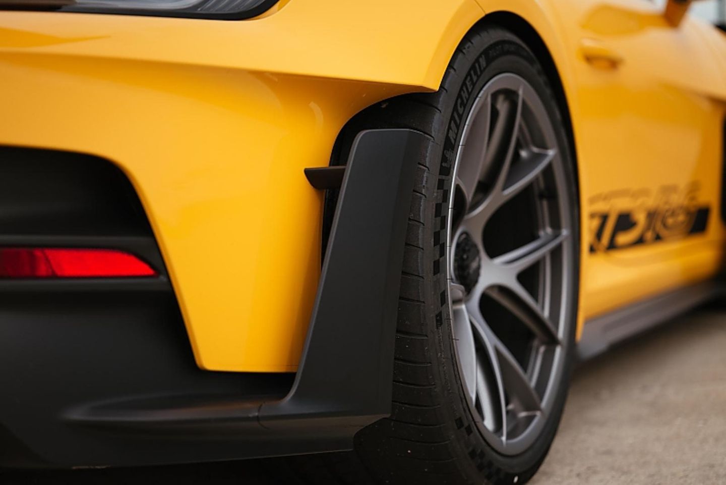 Porsche 911 GT3 RS