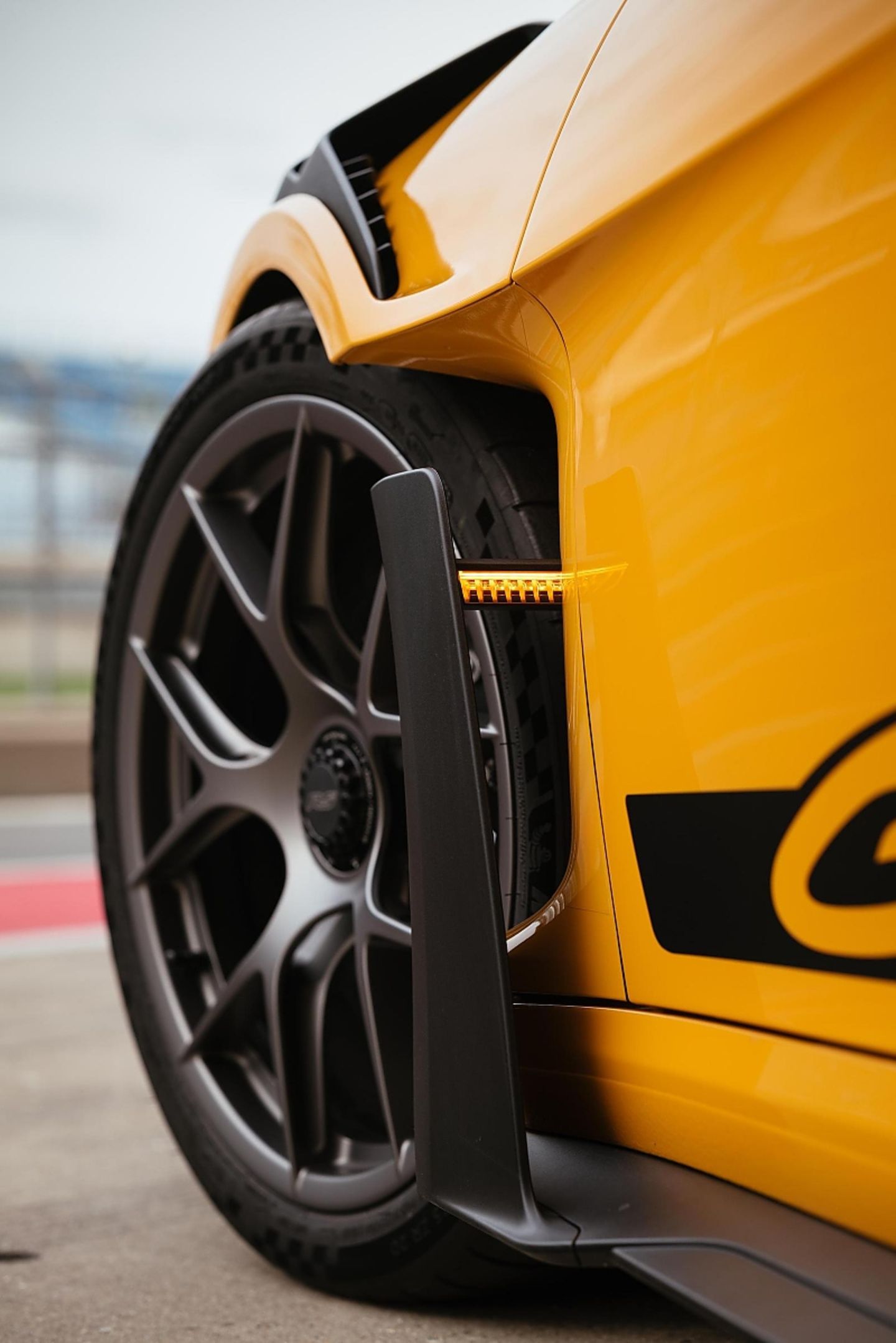 Porsche 911 GT3 RS